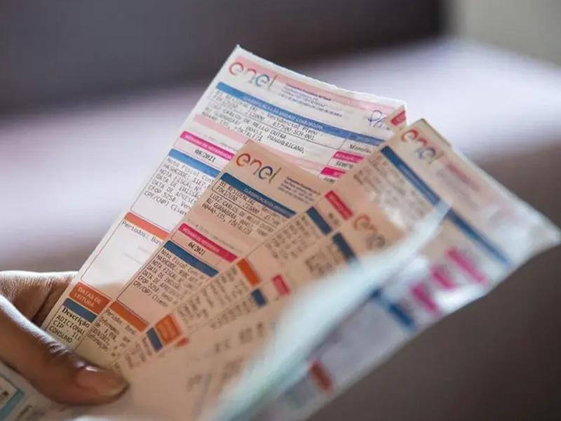 Conta de luz fica mais cara no Ceará após reajuste autorizado pela Aneel