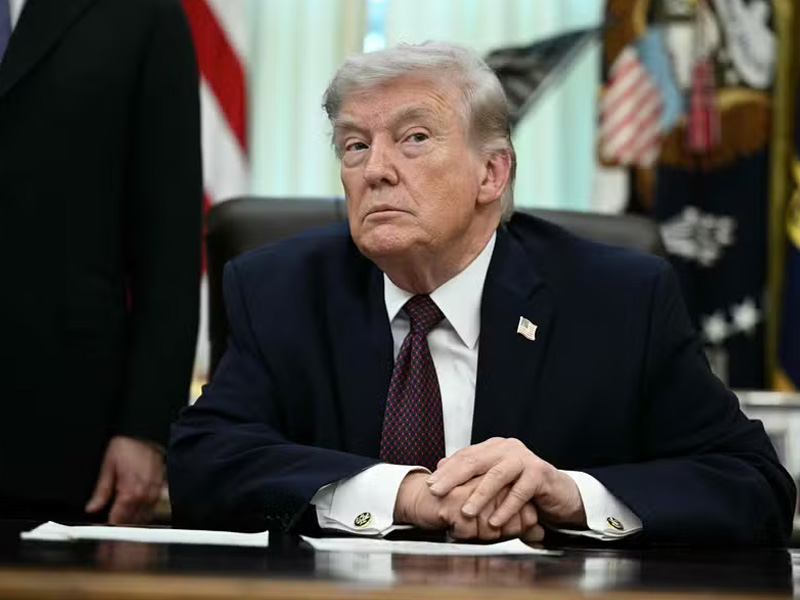 Trump diz que “uma civilização inteira morrerá” ao ameaçar Irã com prazo final para acordo