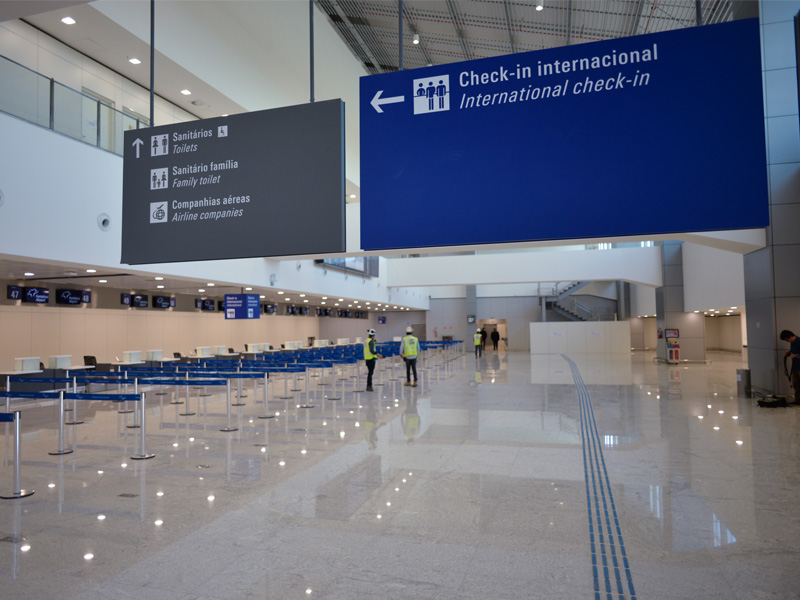 Turismo internacional: Ceará registra alta de 43% no primeiro trimestre de 2026