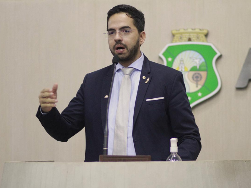 Deputado Davi de Raimundão vai destinar R$ 1 milhão para a saúde de Juazeiro do Norte