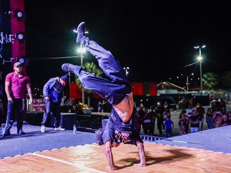 Câmara de Juazeiro aprova criação da Semana Municipal do Hip-Hop
