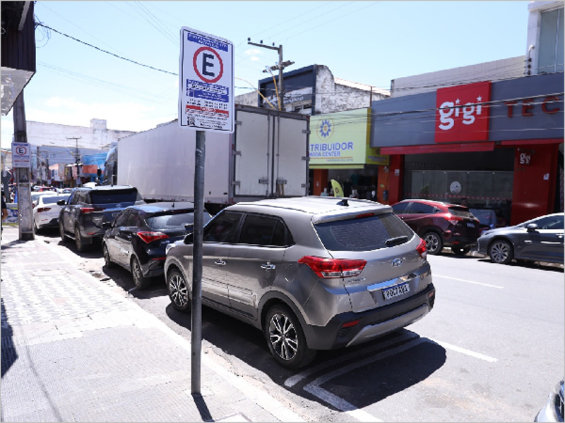Zona Azul será retomada em 16 de maio em Juazeiro do Norte com mais de 1.300 vagas