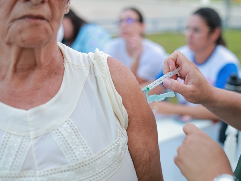 Juazeiro do Norte realiza Dia D de vacinação contra gripe neste sábado, 25, para grupos prioritários