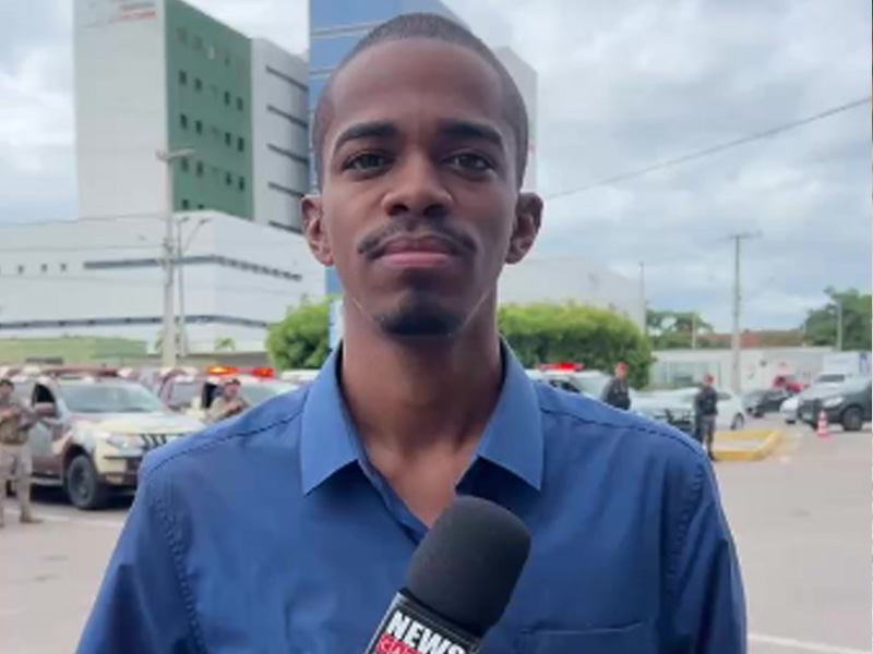 🔴AO VIVO: Batalhão de Choque realiza operação de reforço da segurança na região do Cariri