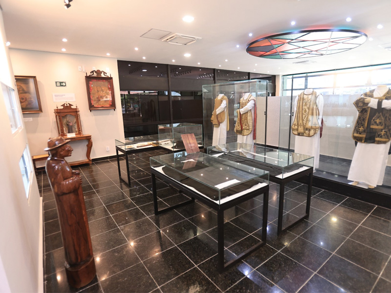 Memorial Padre Cícero reabre para visitação a partir desta segunda-feira, 20