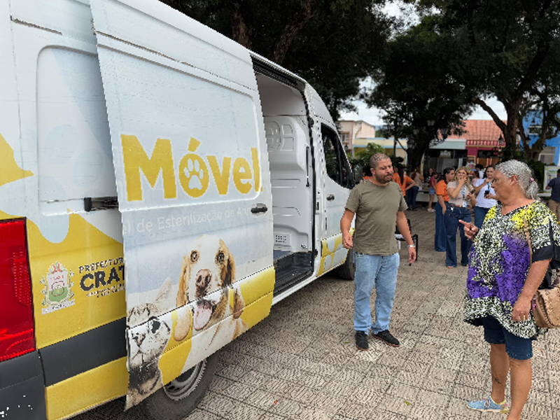 Crato lança programa Prefeitura Perto de Você com ampla oferta de serviços na Ponta da Serra
