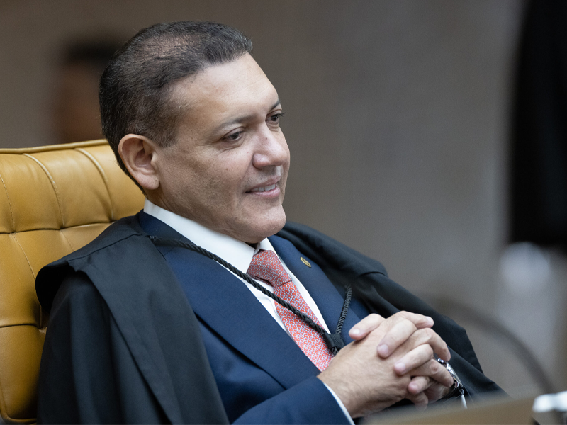 TSE elege Nunes Marques presidente da Corte; Mendonça será vice