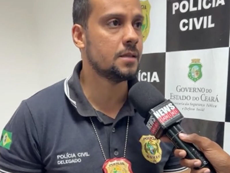 🔴AO VIVO: operação da Polícia Civil prende 17 pessoas investigadas por envolvimento com grupo criminoso em Crato