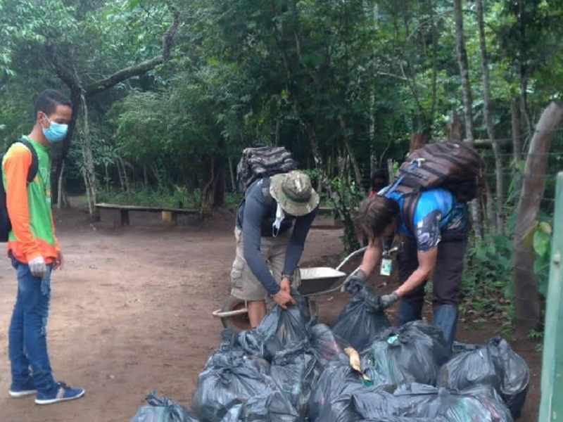 Crato inicia neste sábado (25) celebração dos 80 anos da Floresta Nacional do Araripe com mutirão e ações ambientais