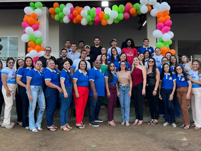 Prefeitura de Potengi inaugura Unidade Integrada de Atendimento no Sítio Rosário