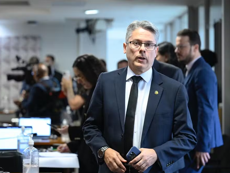 CPI do crime organizado propõe indiciamento de Paulo Gonet, Dias Toffoli, Alexandre de Moraes e Gilmar Mendes