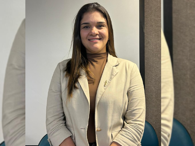 Cléa Roriz é a nova diretora-geral do Hospital Regional do Cariri