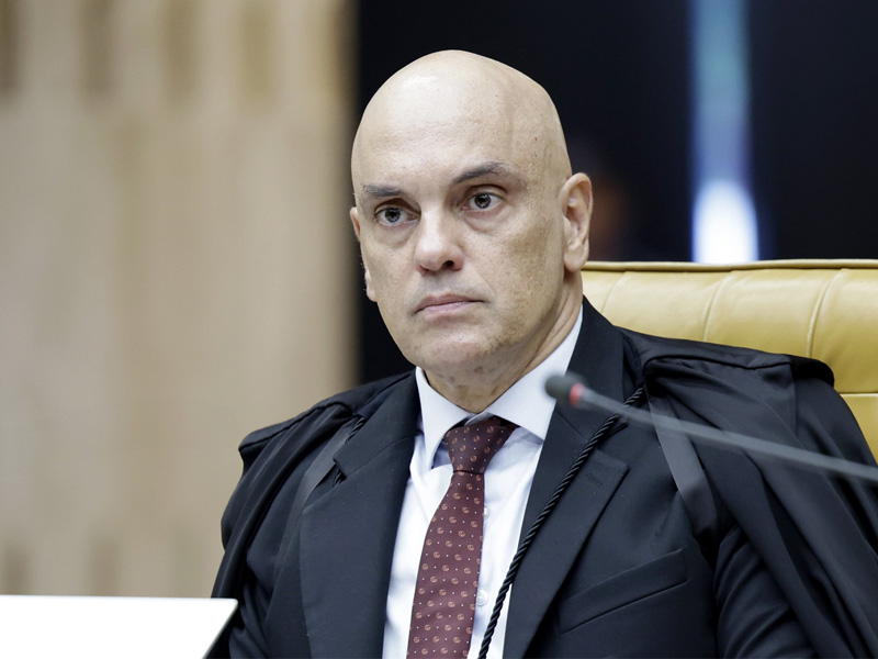 Moraes determina abertura de inquérito para investigar suposta calúnia de Flávio contra Lula