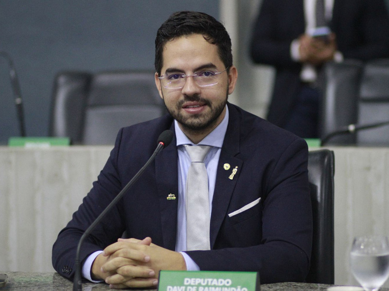 Deputado Davi de Raimundão antecipa mensagem ao trabalhador pelo dia que lhe é consagrado