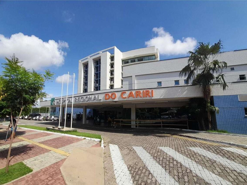 Hospital Regional do Cariri chega aos 15 anos ampliando o acesso à saúde no interior do Ceará e transformando vidas