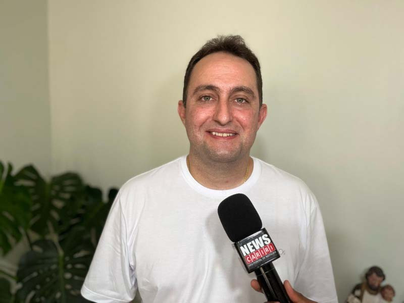 Prefeito Dr. Lorim destaca pacote de obras estruturantes em andamento em Missão Velha