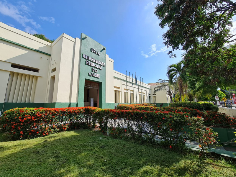 Inscrições para Vestibular 2026.1 da Universidade Regional do Cariri seguem abertas até quinta- feira (09)
