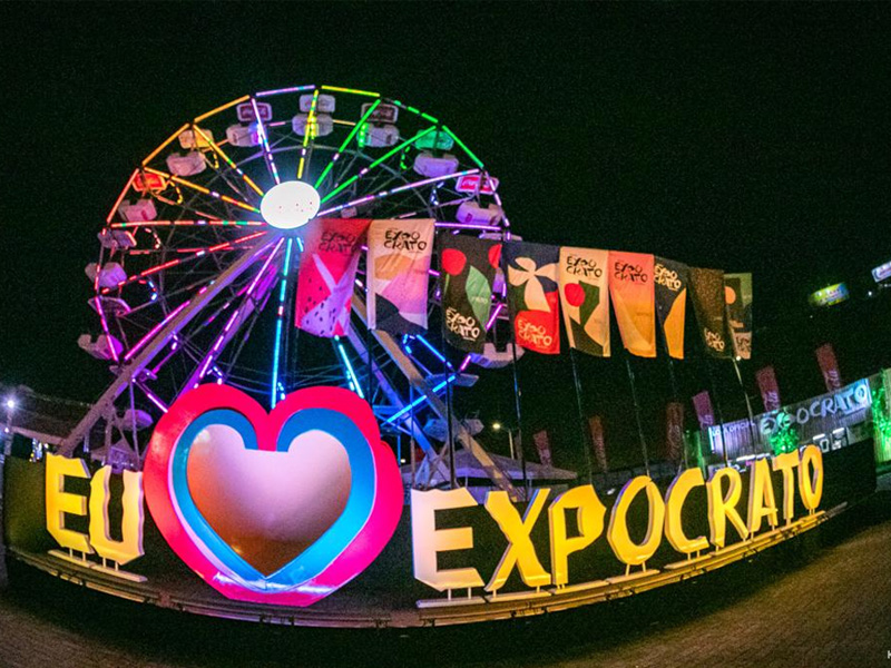 Expocrato 2026 abre inscrições para concurso que escolherá a nova Rainha