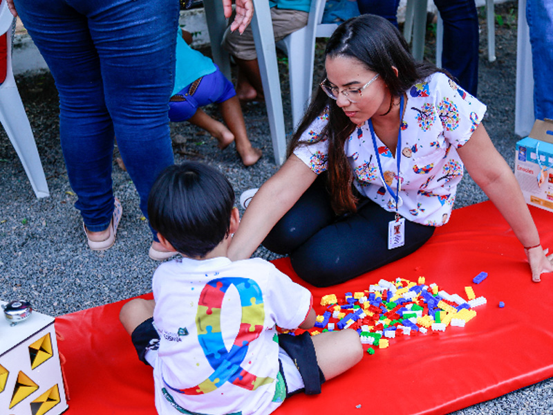 Barbalha realiza caminhada de conscientização do autismo no dia 18 de abril