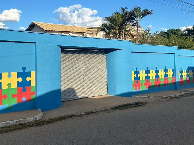 Casa Azul de Missão Velha ultrapassa 200 atendimentos mensais e fortalece cuidado com crianças atípicas