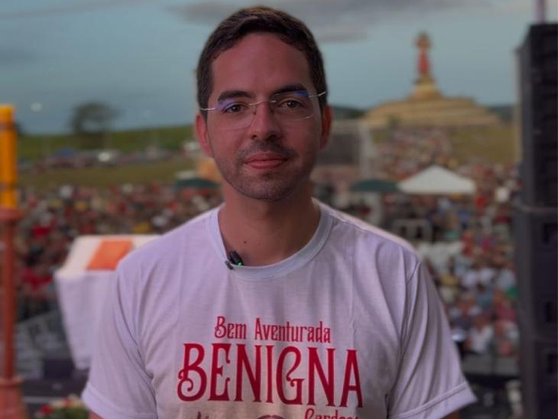 Deputado Davi de Raimundão ressaltou a importância do Complexo Religioso de Benigna para o Cariri