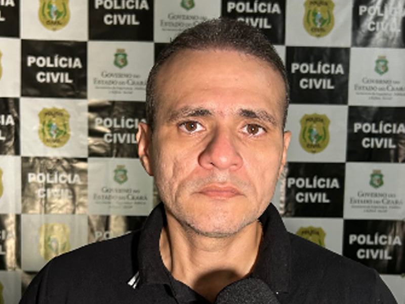 Vídeo: Mandante dos assassinatos de mulher e duas menores num bar das Timbaúbas em Setembro de 2025 está entre os presos na operação da Polícia Civil, diz Delegado