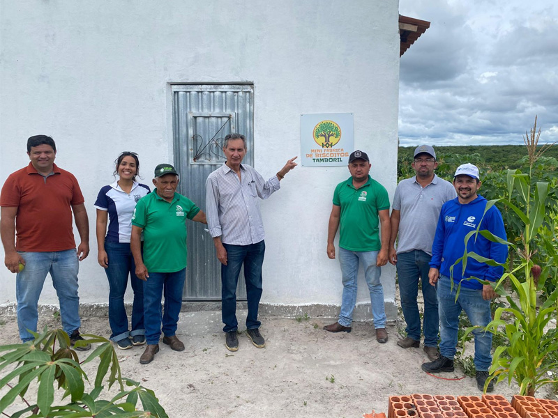 Prefeitura de Salitre articula implantação da Rota da Mandiocultura para impulsionar a agricultura local