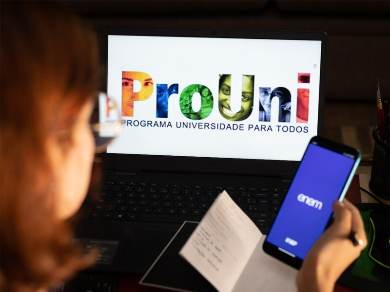 Prouni retoma disputa de cotistas também na ampla concorrência