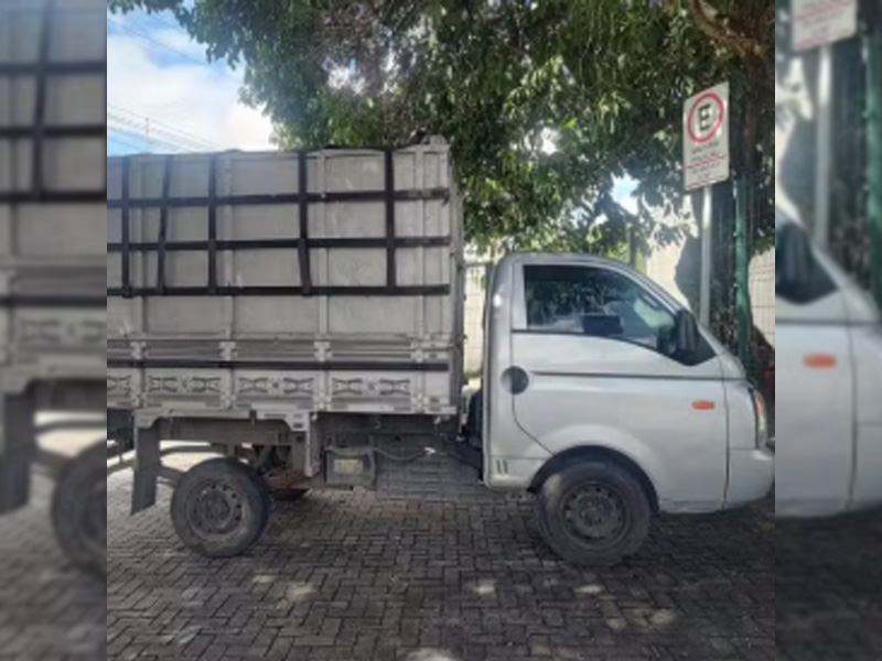 Funcionário é preso suspeito de furtar mais de 4 toneladas de alimentos no Ceará