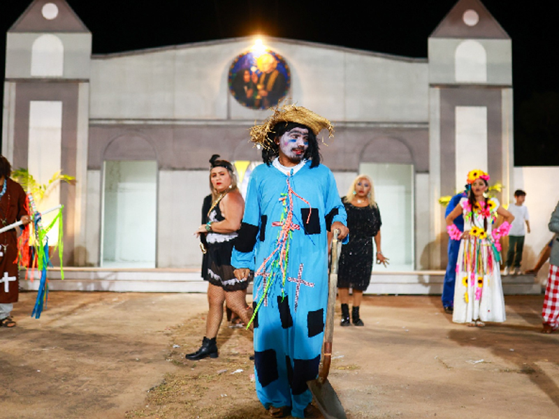 Juazeiro do Norte abre edital para cidade cenográfica do Juáforró com investimento de R$ 200 mil