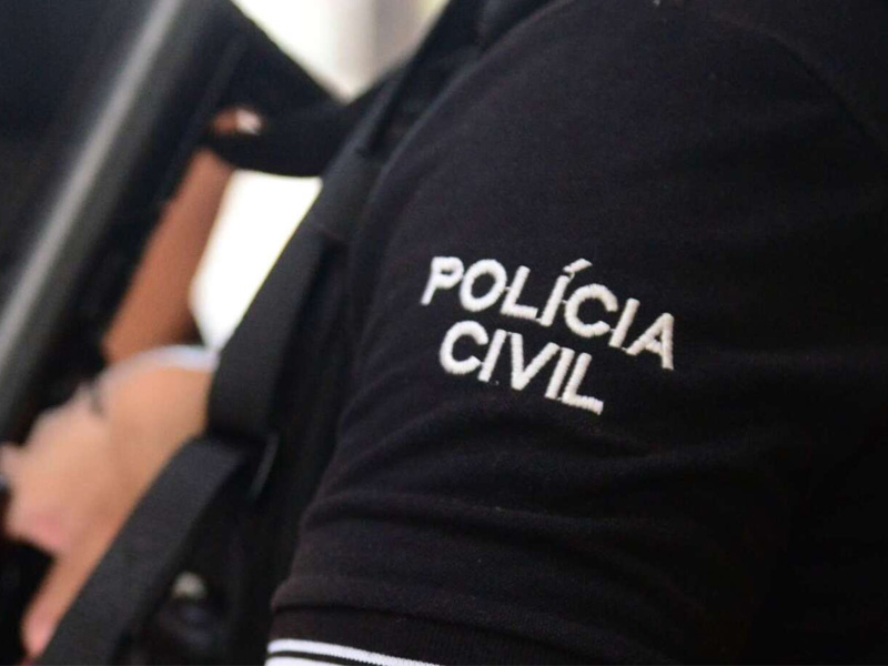 Polícia Civil prende em flagrante homem suspeito de homicídio no Crato