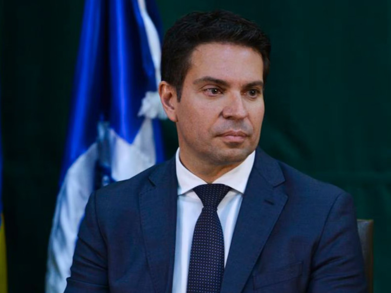 Alexandre Ramagem é preso pelo ICE nos EUA após fuga e condenação por tentativa de golpe