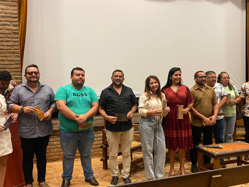 Salitre marca presença no Encontro Itinerante do Fórum de Cultura do Cariri