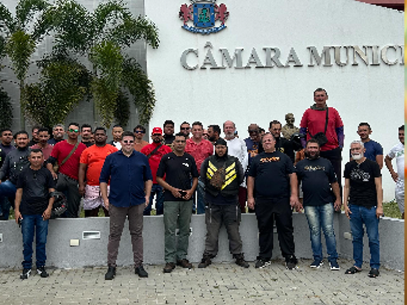 🔴AO VIVO: motoristas de aplicativo do Cariri protestam contra projeto que regulamenta profissão e tramita na Câmara dos Deputados