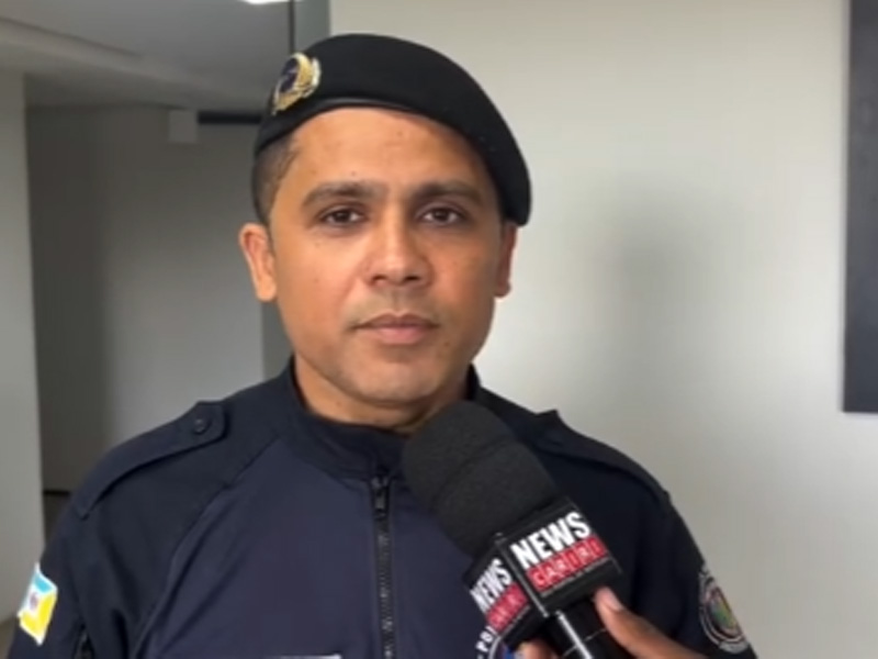 Vídeo: Comandante classifica como “curiosa” decisão do STF que proíbe uso do nome “Polícia Municipal” e diz que aprovação de PEC deve responder o debate