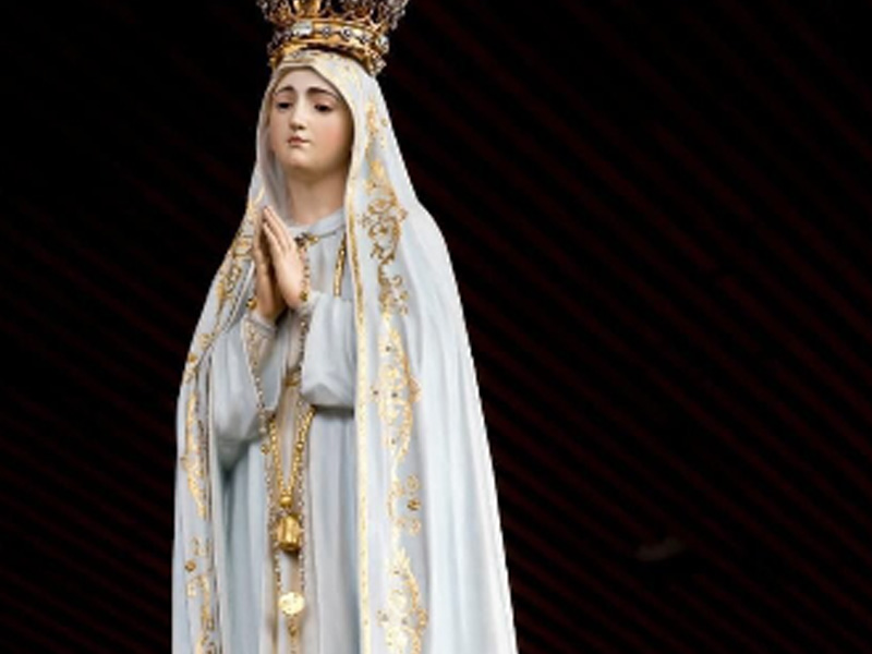 Vídeo: Crato ganha em novembro imagem de Nossa Senhora de Fátima vinda diretamente de Portugal