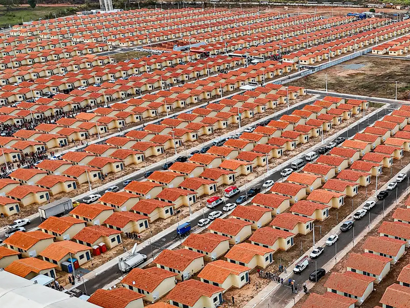 Novas regras do Minha Casa, Minha Vida entram em vigor com ampliação de renda e valores