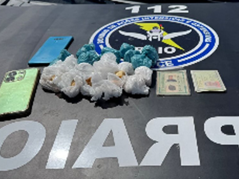 🔴AO VIVO: Raio prende suspeitos de fugir da operação da Polícia Civil e apreende drogas em Juazeiro do Norte