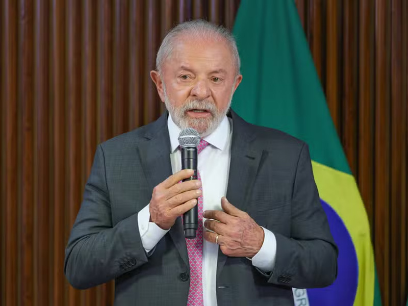 Lula quer anular leilão da Petrobras por vender gás acima da tabela