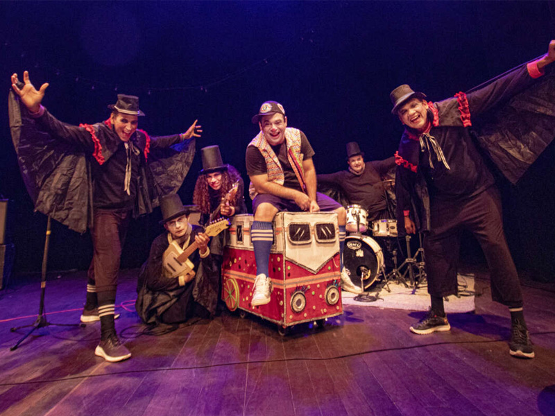 Secult Ceará lança Mecenas 2026 com até R$ 30 milhões para projetos culturais