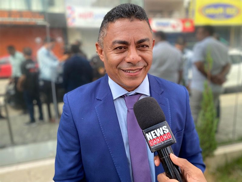 Dorivan Amaro diz que PT está preparado para derrotar Ciro Gomes: “vai ser pau no lombo”