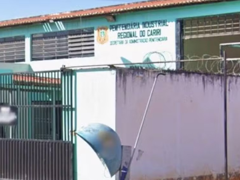 🔴AO VIVO: detento é morto após confusão com outro interno no “Tourão”, em Juazeiro do Norte