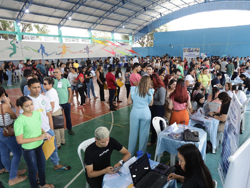 Juazeiro do Norte promove 3ª edição da Feira da Empregabilidade no dia 30 de abril