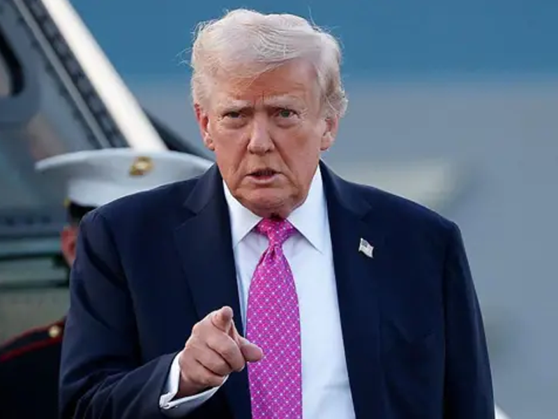 Trump anuncia que países que oferecerem armas ao Irã serão tarifados em 50%