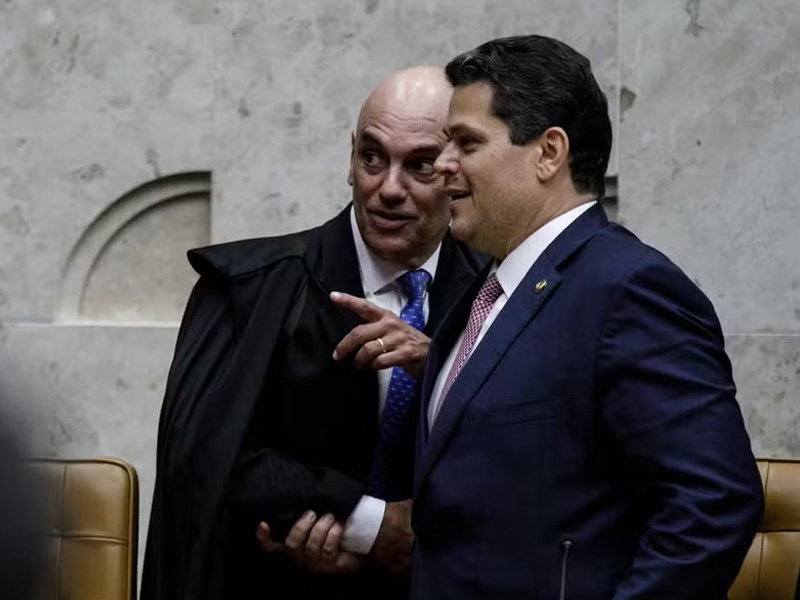 Atuação de Moraes nos bastidores é apontada como fator na rejeição de Jorge Messias ao STF