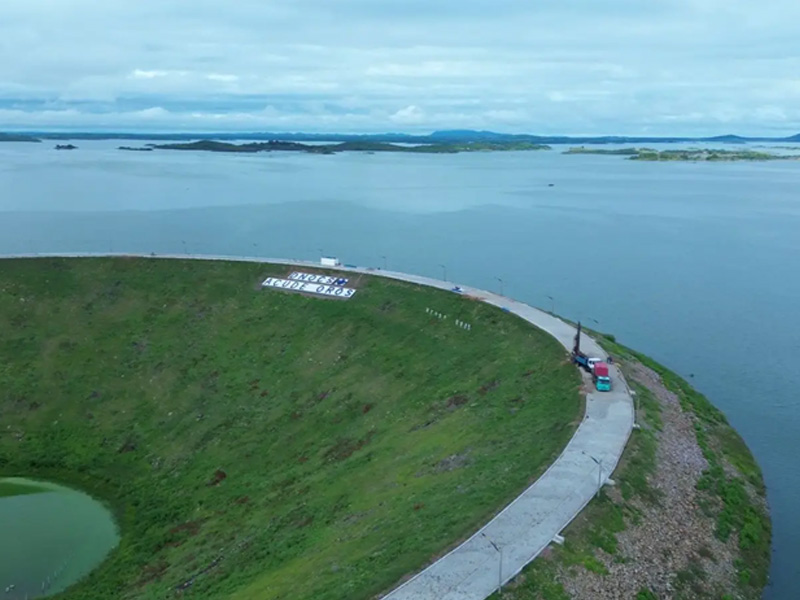 Açude Orós, segundo maior do Ceará, volta a sangrar após chuvas
