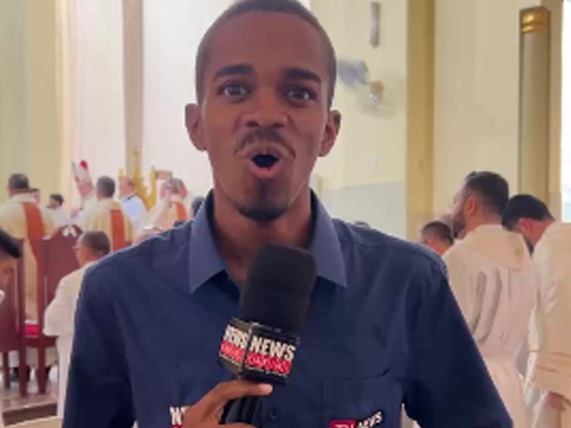 🔴AO VIVO: Missa dos Santos Óleos é celebrada nesta Quinta-feira Santa na Sé-Catedral do Crato