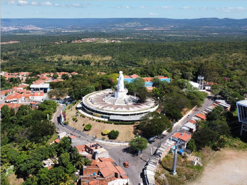 Juazeiro do Norte recebe 37ª Caravana da Alegria da Bahia nesta quarta-feira, 15