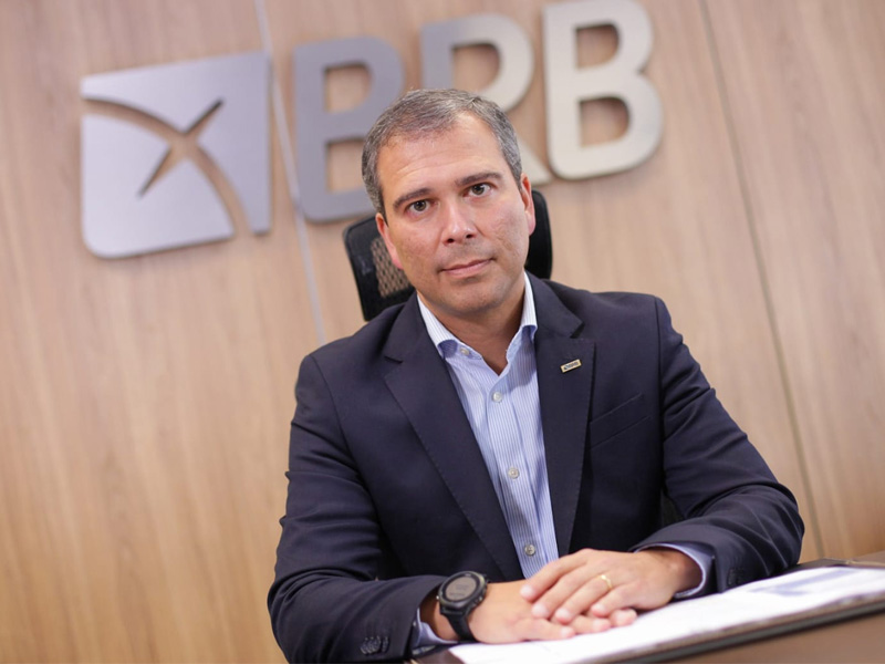 STF forma maioria para manter prisão de ex-presidente do BRB por suspeita de propina