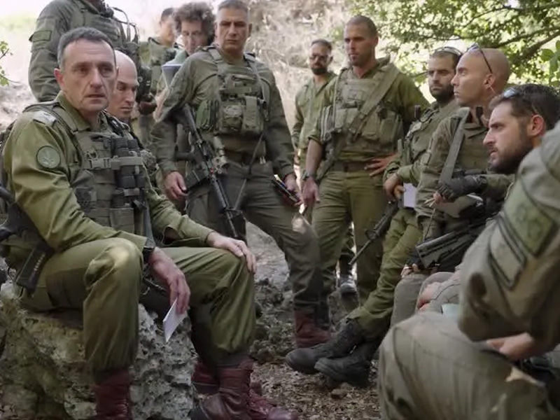 Israel entra em alerta para possível ofensiva contra o Irã após ultimato dos EUA